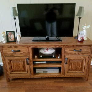 entertainment center